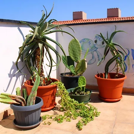 Casa Azzurra Feriehus