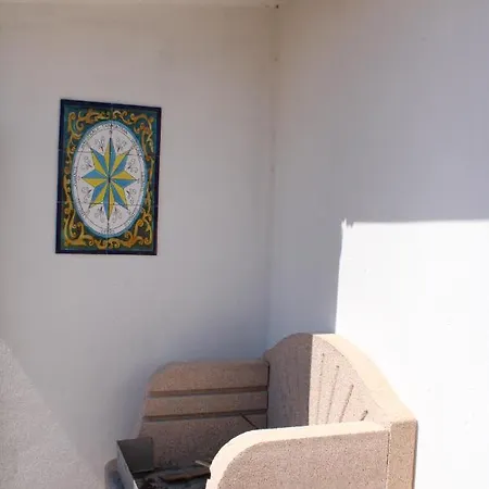Feriehus Casa Azzurra Sant'Antìoco