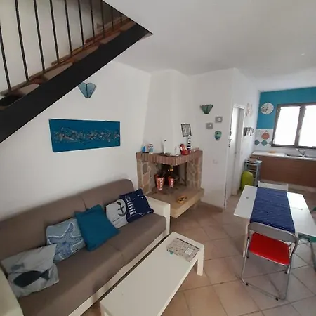 Feriehus Casa Azzurra Sant'Antìoco
