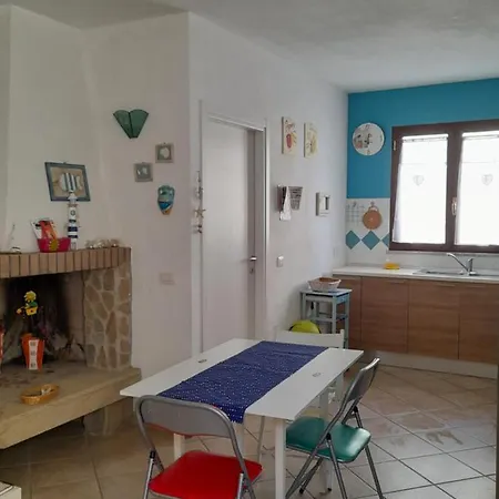 Casa Azzurra Feriehus