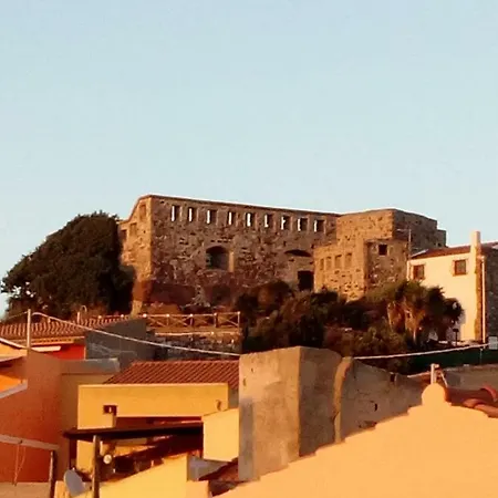 Casa Azzurra Feriehus Sant'Antìoco