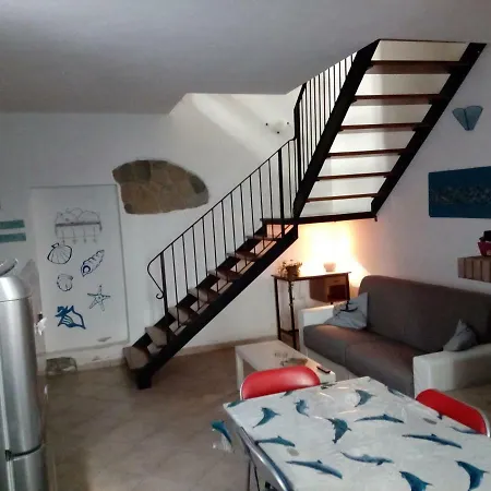 Casa Azzurra * Sant'Antìoco