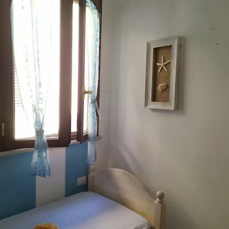 Casa Azzurra Feriehus